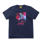 Imagen del producto Camiseta Drive para fans de Star Wars azul