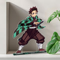 Imagen del producto Demon Slayer - Figura acrílica Tanjiro Kamado