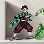 Imagen del producto Demon Slayer - Figura acrílica Tanjiro Kamado