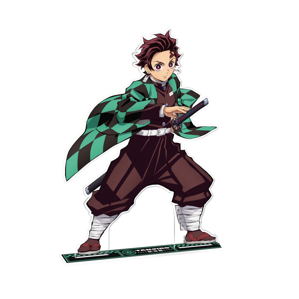 Imagen del producto Demon Slayer - Figura acrílica Tanjiro Kamado