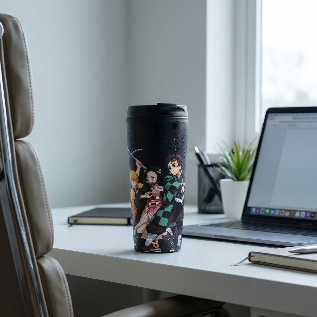 Imagen del producto Demon Slayer - Taza para llevar Group