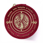 Imagen del producto Harry Potter - Caja de joyas de peluche Giratiempos