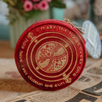 Imagen del producto Harry Potter - Caja de joyas de peluche Giratiempos