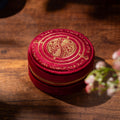 Imagen del producto Harry Potter - Caja de joyas de peluche Giratiempos