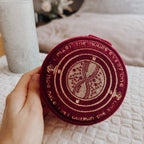 Imagen del producto Harry Potter - Caja de joyas de peluche Giratiempos