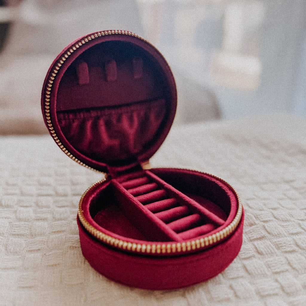 Imagen del producto Harry Potter - Caja de joyas de peluche Giratiempos