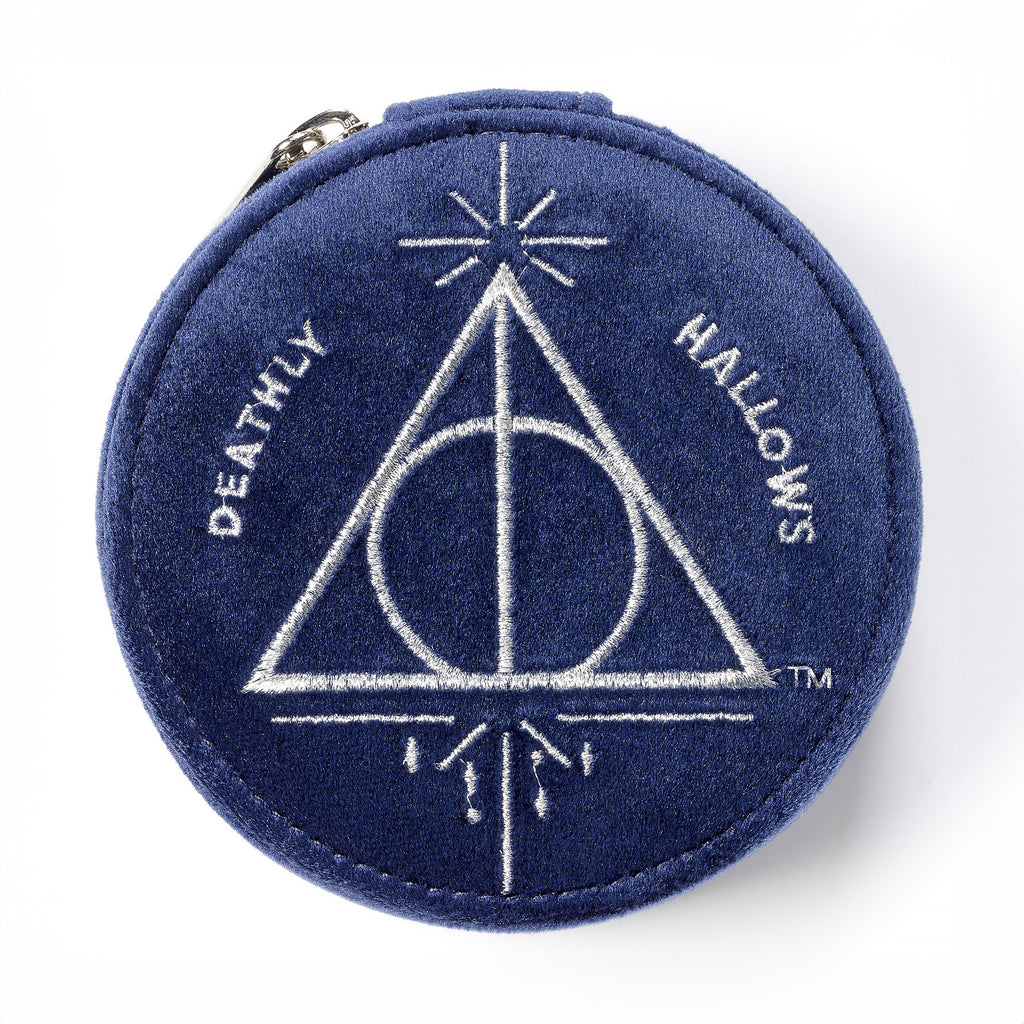 Imagen del producto Harry Potter - Caja de joyas de peluche Reliquias de la Muerte