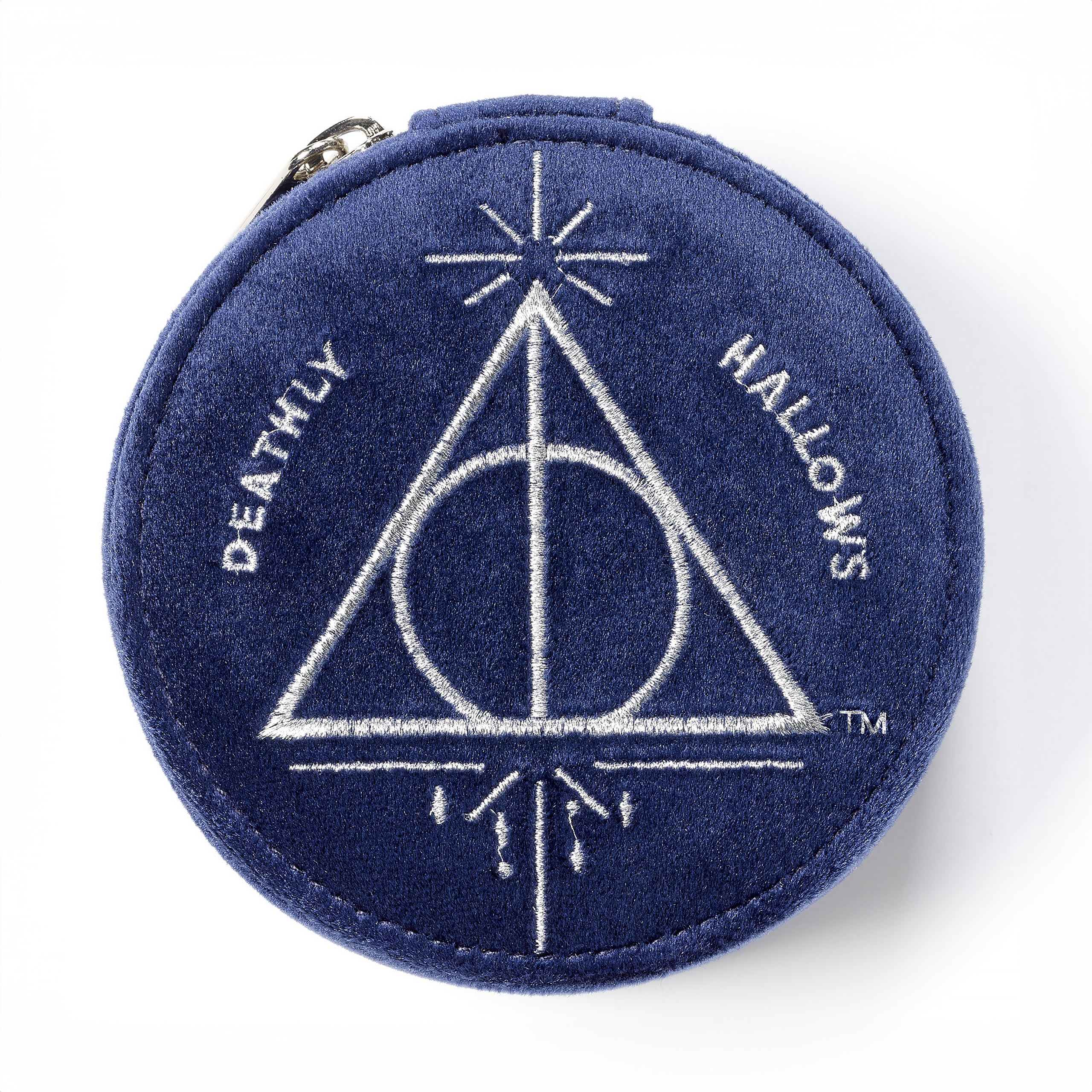 Imagen del producto Harry Potter - Caja de joyas de peluche Reliquias de la Muerte