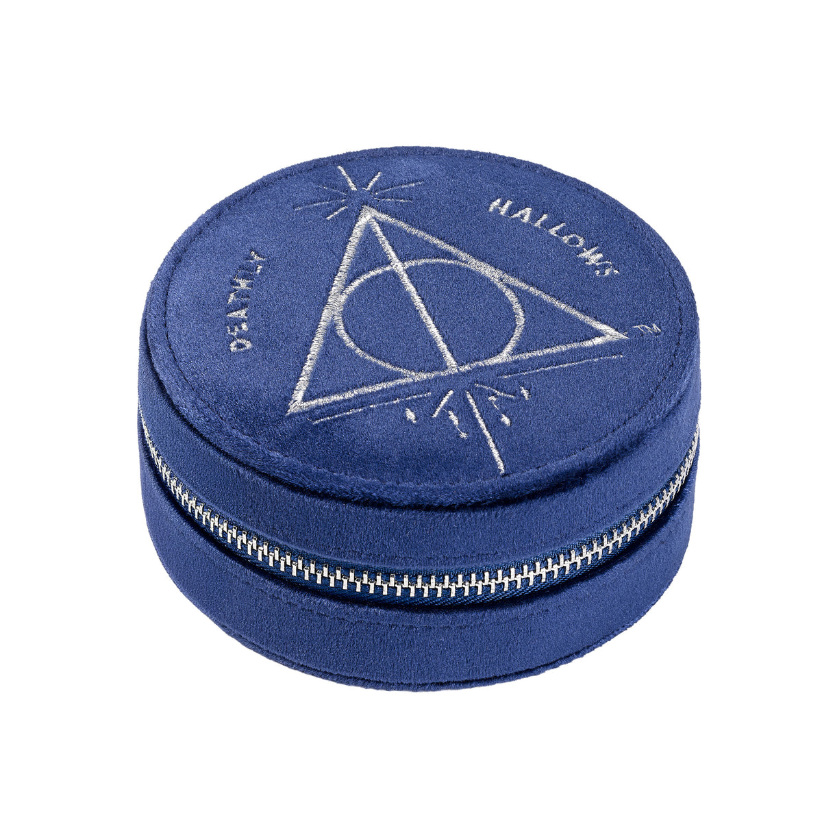 Imagen del producto Harry Potter - Caja de joyas de peluche Reliquias de la Muerte