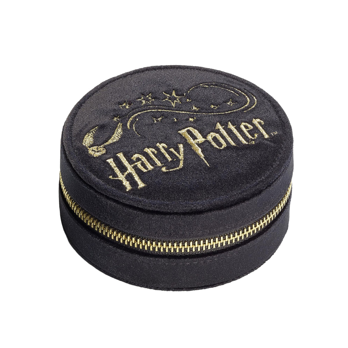 Product image Harry Potter - Golden Snitch Plush Jewelry Box