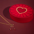 Imagen del producto Harry Potter - Set de joyas Amortentia en caja de regalo