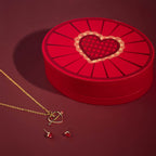 Imagen del producto Harry Potter - Set de joyas Amortentia en caja de regalo