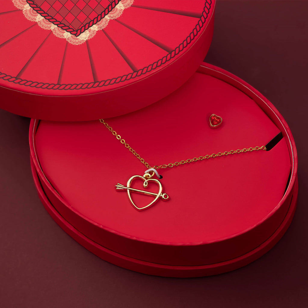 Imagen del producto Harry Potter - Set de joyas Amortentia en caja de regalo