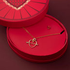 Imagen del producto Harry Potter - Set de joyas Amortentia en caja de regalo