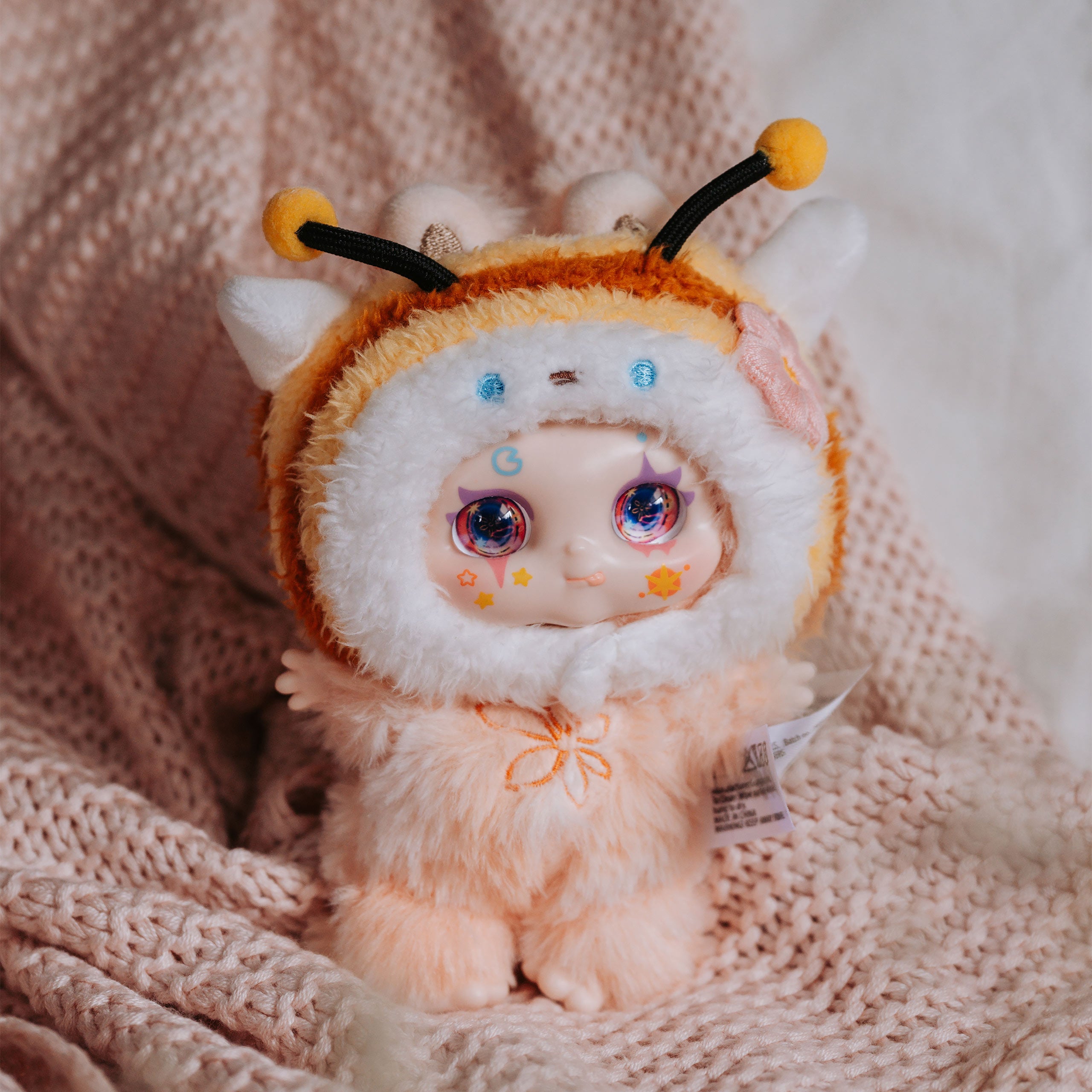 Imagen del producto Kimmon - Dreams of the Wilderness figura de peluche Mystery llavero