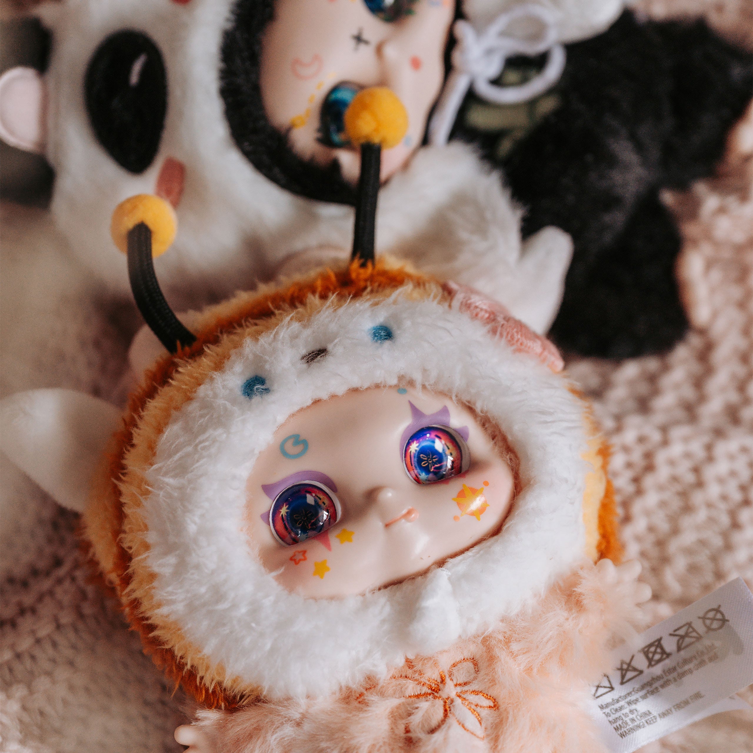 Imagen del producto Kimmon - Dreams of the Wilderness figura de peluche Mystery llavero