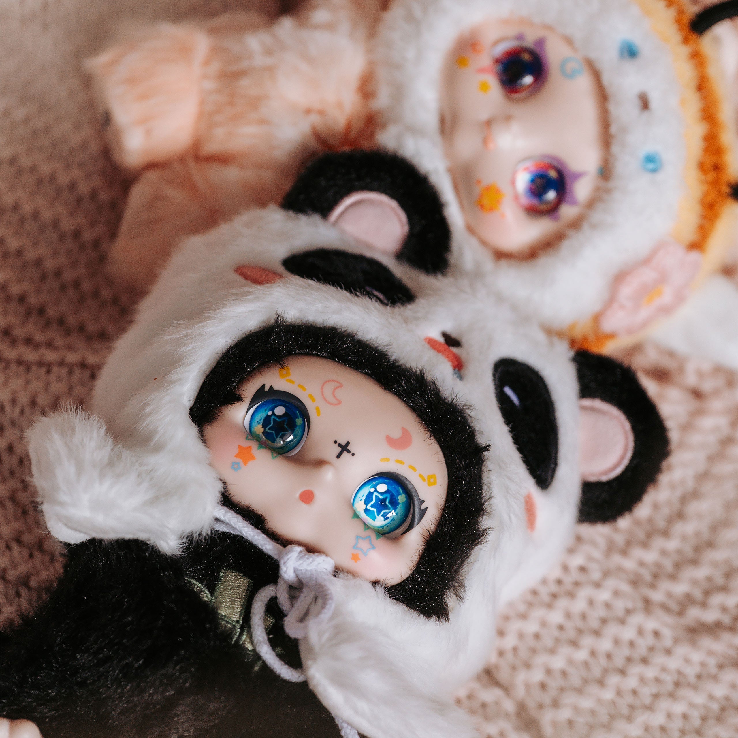 Imagen del producto Kimmon - Dreams of the Wilderness figura de peluche Mystery llavero