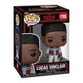 Imagen del producto Stranger Things - Figura Funko Pop Lucas Sinclair