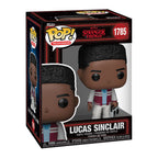 Imagen del producto Stranger Things - Figura Funko Pop Lucas Sinclair