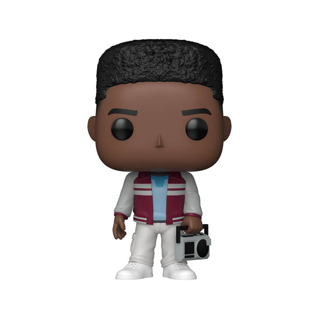 Imagen del producto Stranger Things - Figura Funko Pop Lucas Sinclair