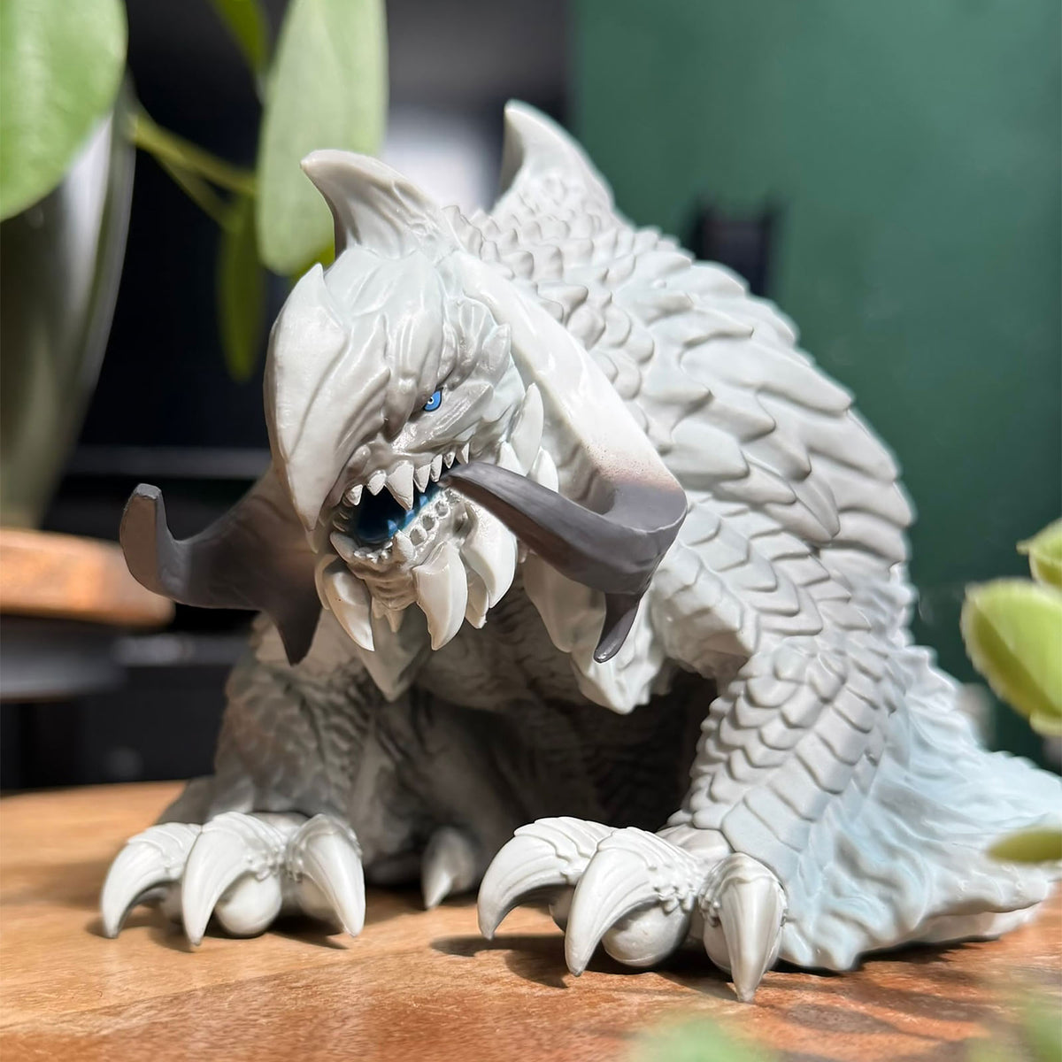 Product image Monster Hunter Wilds - Arkveld Enshrined Monsters Figure