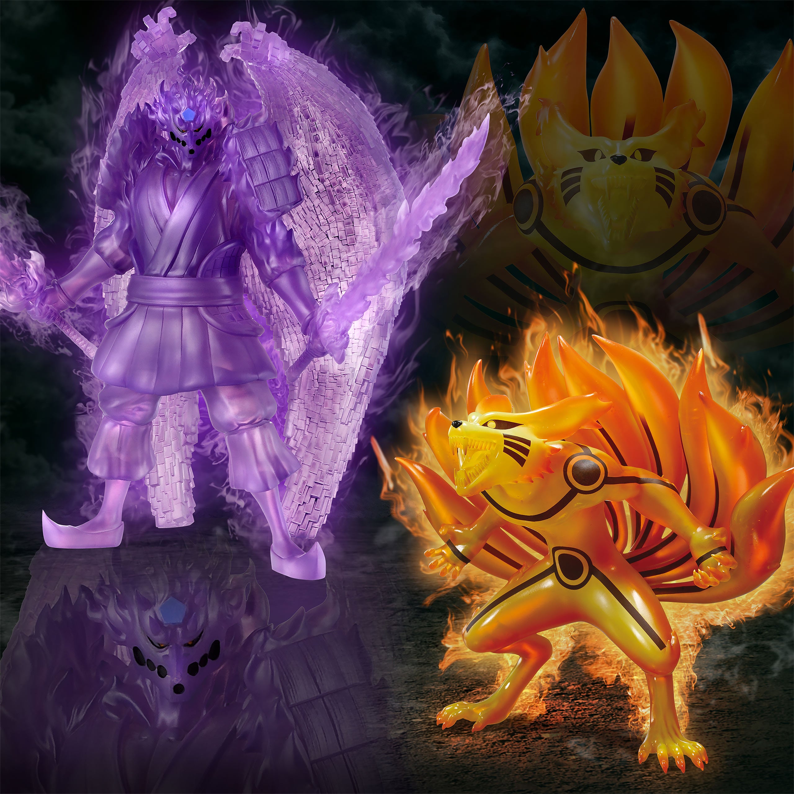 Imagen del producto Naruto Shippuden - Figura Susanoo
