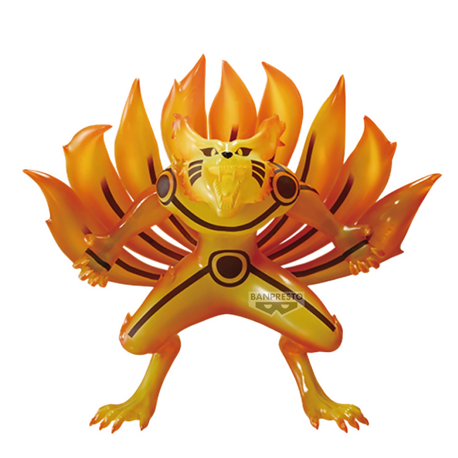 Imagen del producto Naruto Shippuden - Figura de Kurama 14 cm
