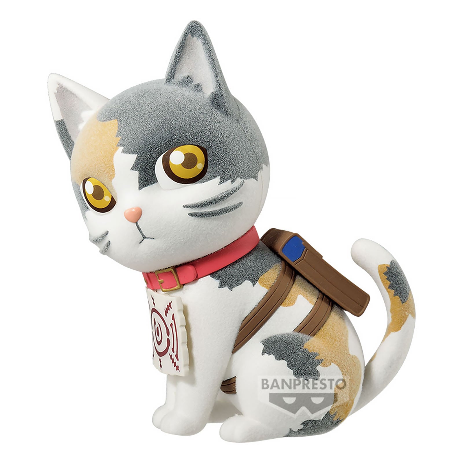 Imagen del producto Demon Slayer - Figura Chachamaru Fluffy Puffy