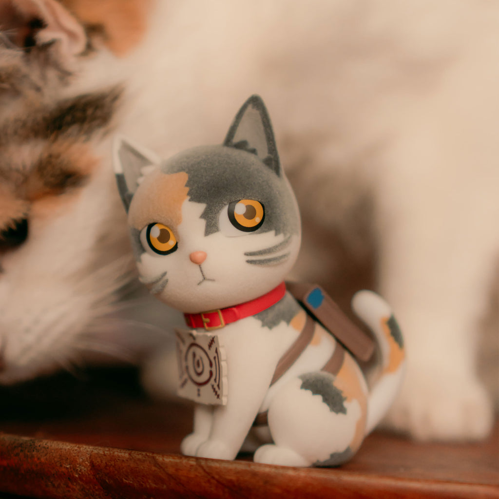 Imagen del producto Demon Slayer - Figura Chachamaru Fluffy Puffy
