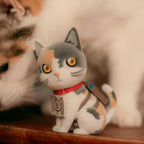 Imagen del producto Demon Slayer - Figura Chachamaru Fluffy Puffy