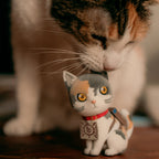 Imagen del producto Demon Slayer - Figura Chachamaru Fluffy Puffy