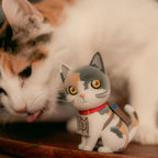 Imagen del producto Demon Slayer - Figura Chachamaru Fluffy Puffy