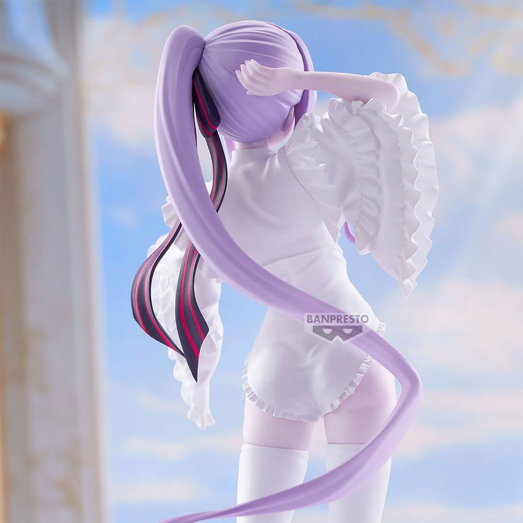 Imagen del producto Overlord - Figura Shalltear Glitter & Glamours Versión Wedding