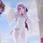 Imagen del producto Overlord - Figura Shalltear Glitter & Glamours Versión Wedding