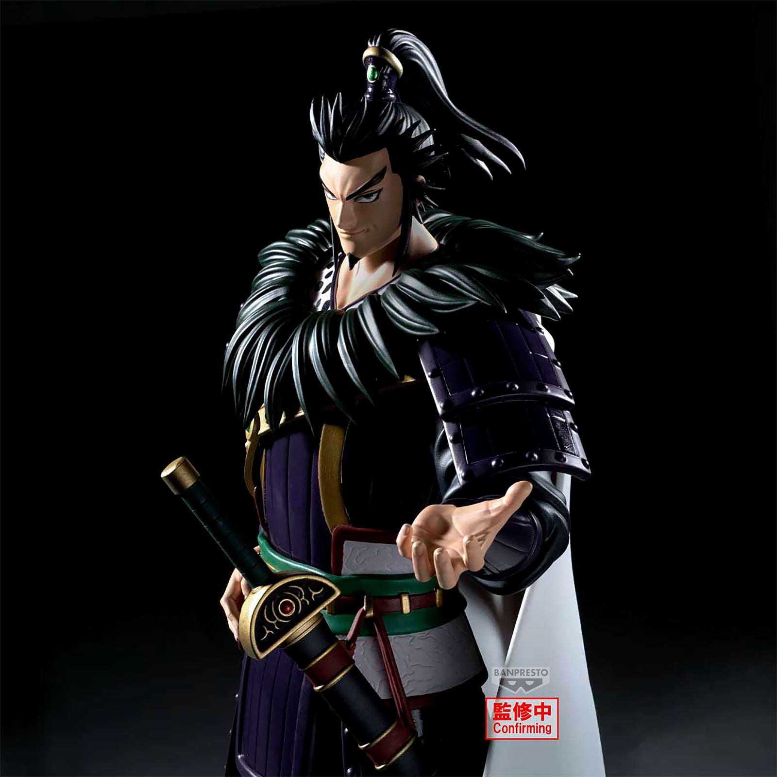 Imagen del producto Kingdom - Figura Kanki Grandista