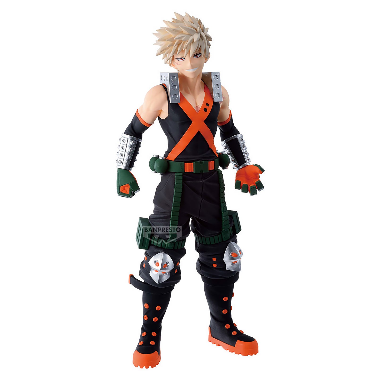 Imagen del producto My Hero Academia - Figura Prize Katsuki Bakugo