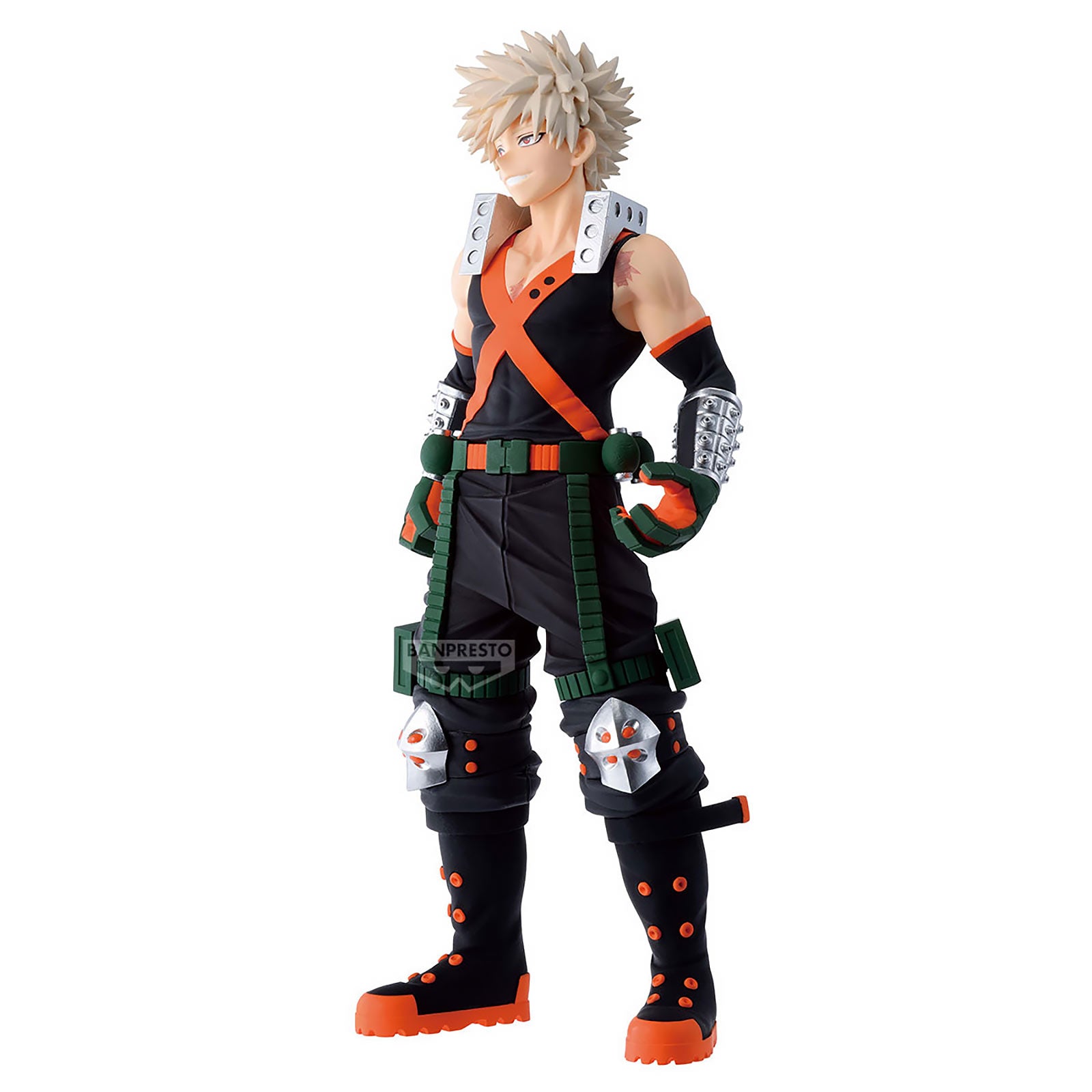 Imagen del producto My Hero Academia - Figura Prize Katsuki Bakugo