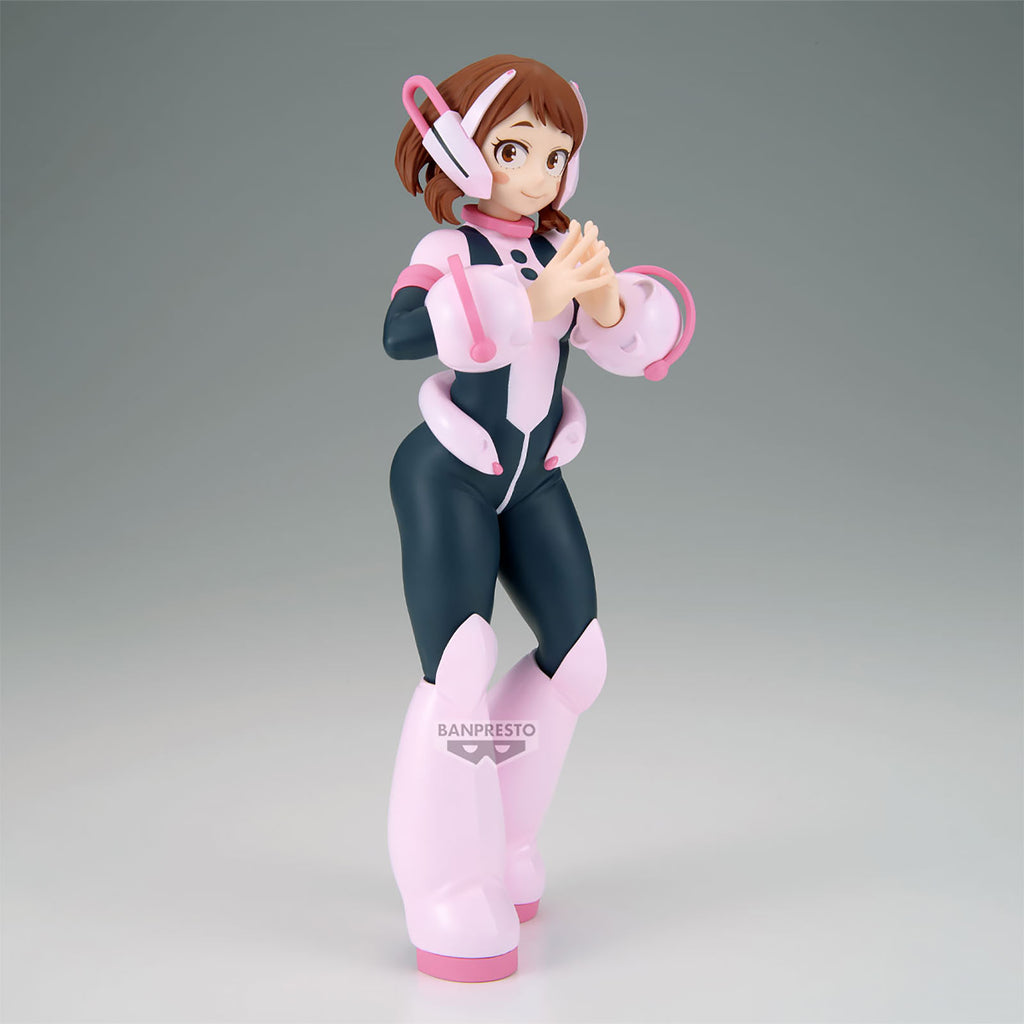 Imagen del producto My Hero Academia - Figura Ochaco Uraraka Glitter & Glamours