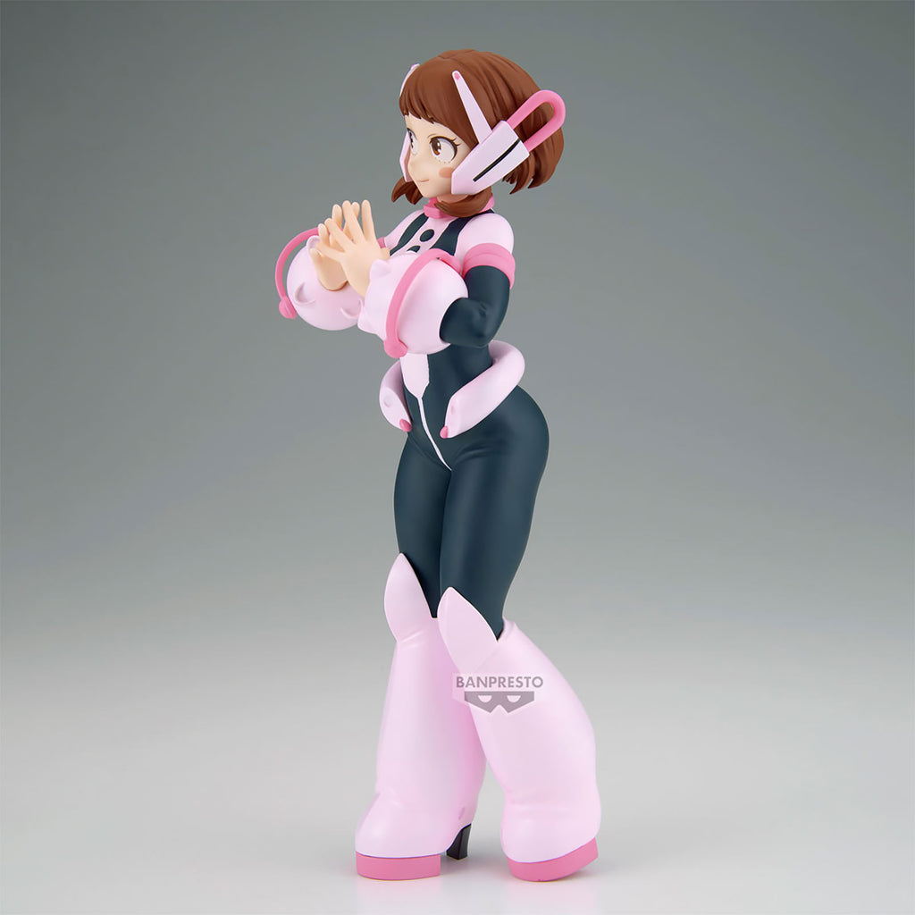 Imagen del producto My Hero Academia - Figura Ochaco Uraraka Glitter & Glamours