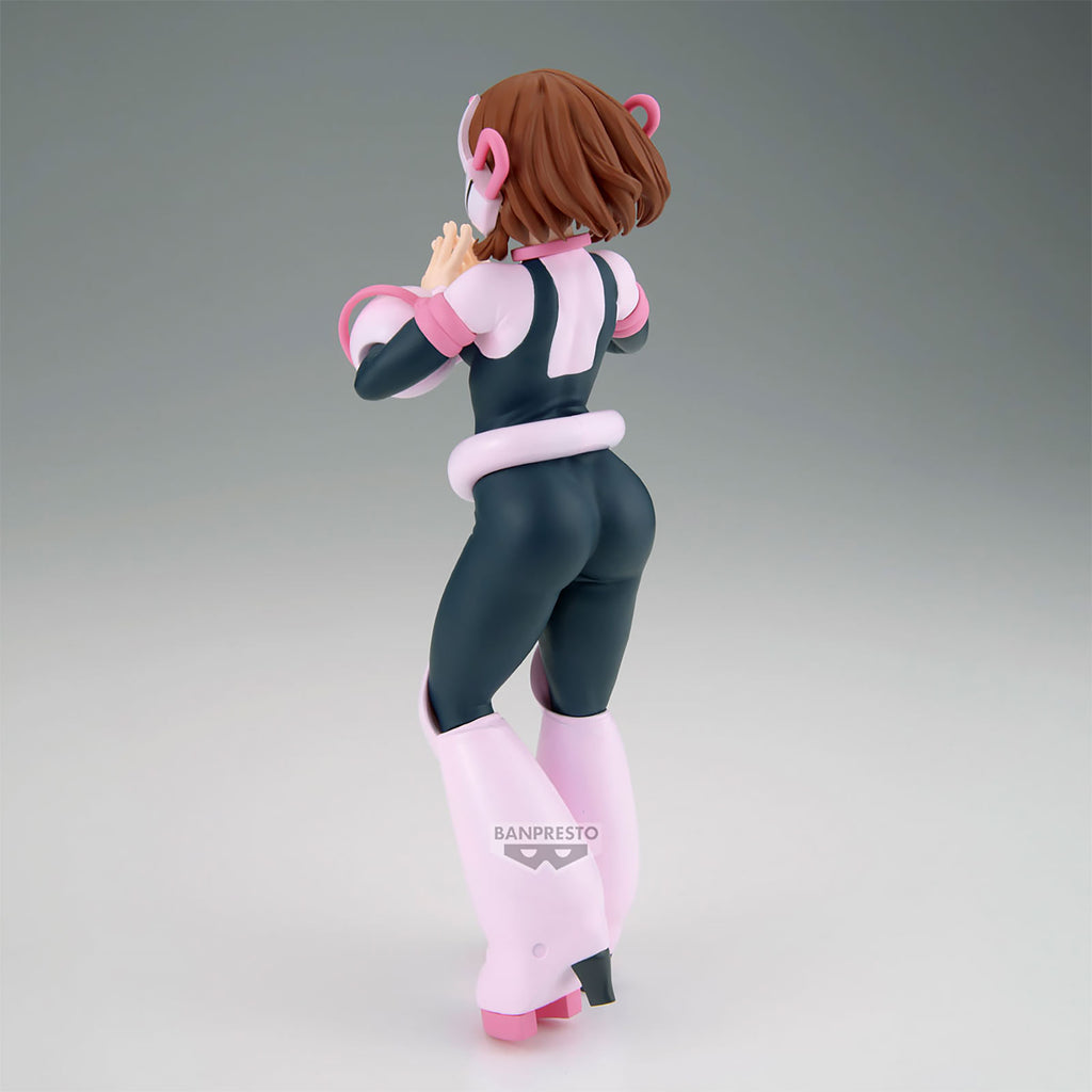 Imagen del producto My Hero Academia - Figura Ochaco Uraraka Glitter & Glamours