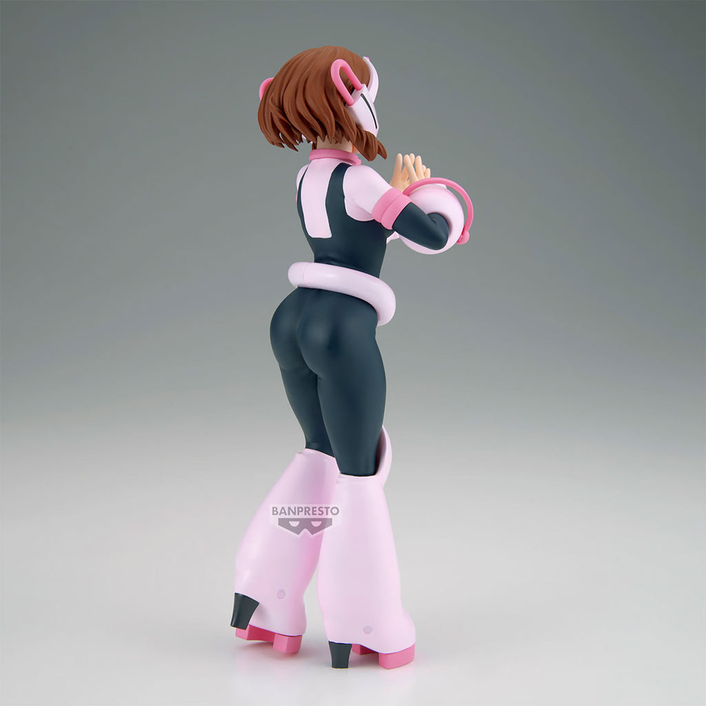 Imagen del producto My Hero Academia - Figura Ochaco Uraraka Glitter & Glamours