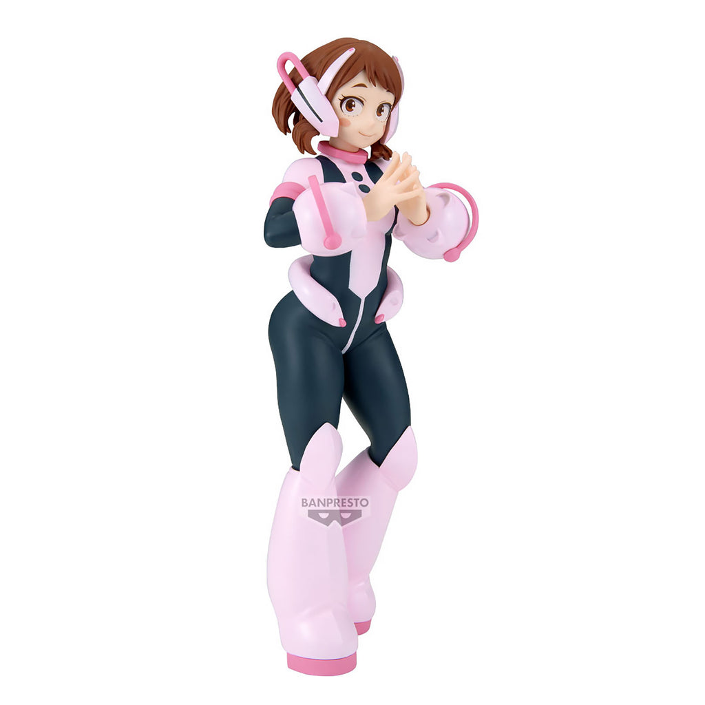 Imagen del producto My Hero Academia - Figura Ochaco Uraraka Glitter & Glamours