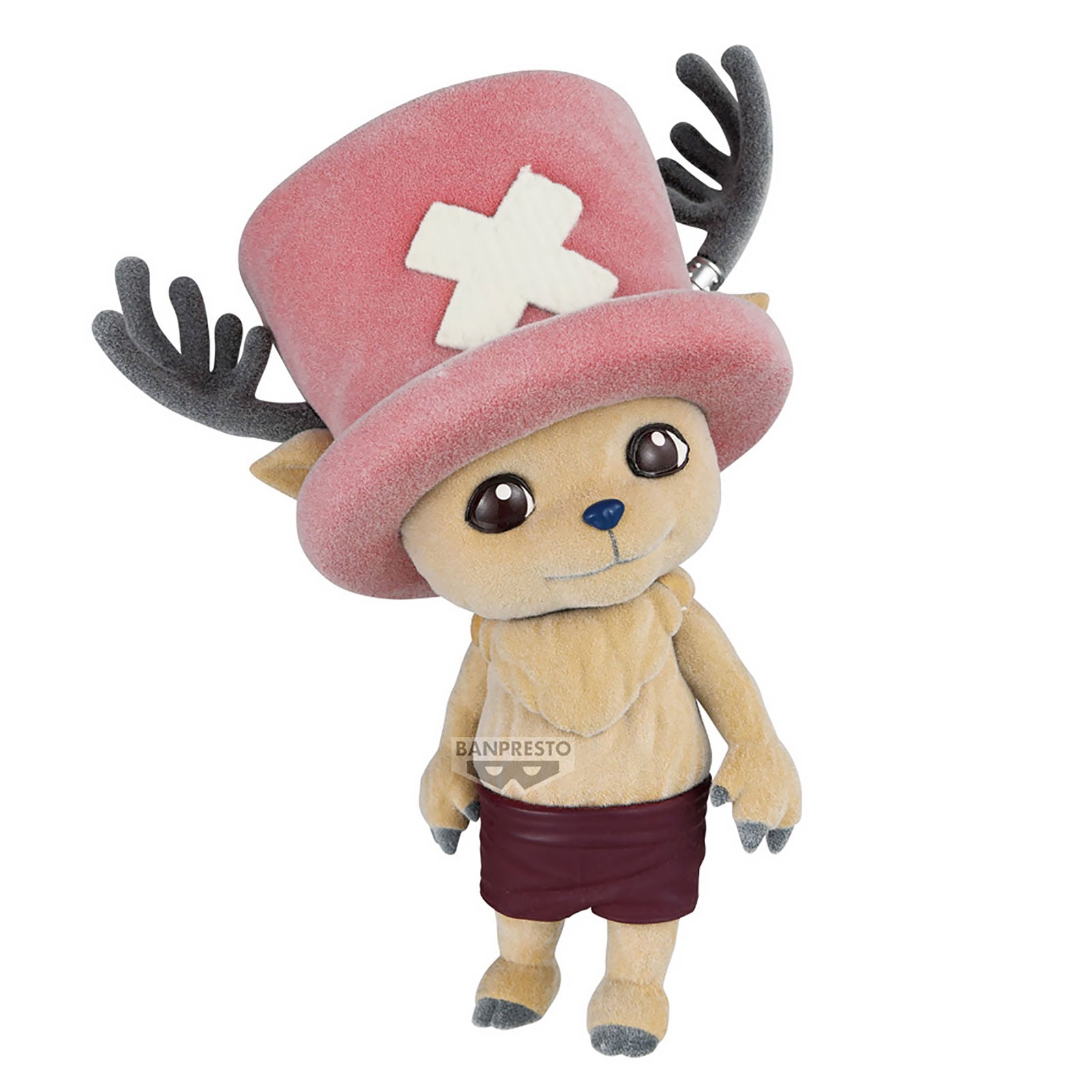 Imagen del producto One Piece Netflix - Figura Chopper Big Fluffy Puffy