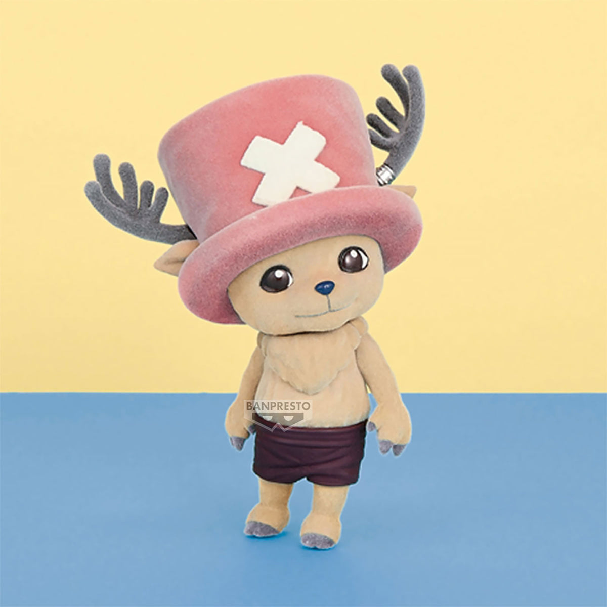 Imagen del producto One Piece Netflix - Figura Chopper Big Fluffy Puffy