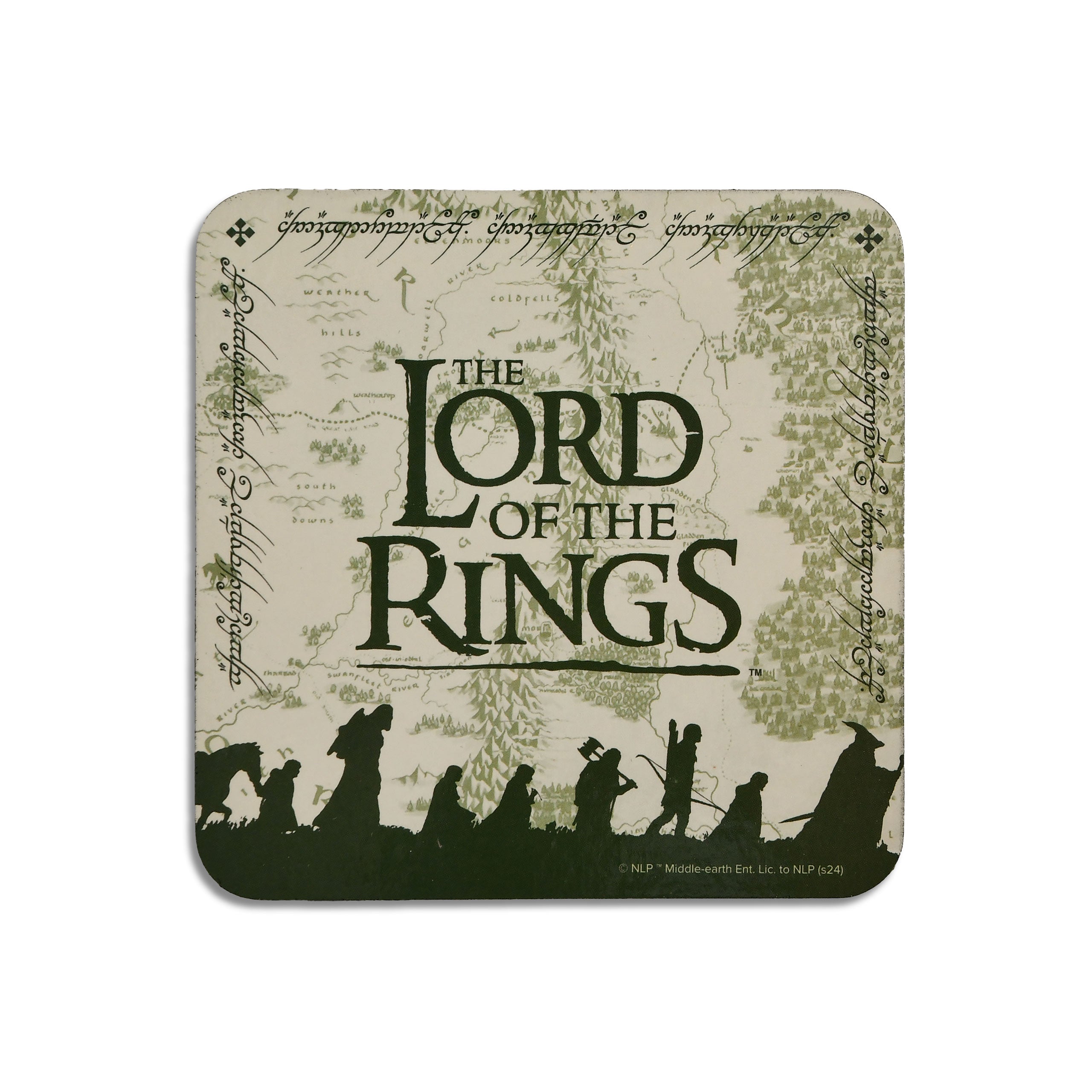 Imagen del producto El Señor de los Anillos - La Comunidad del Anillo set de regalo