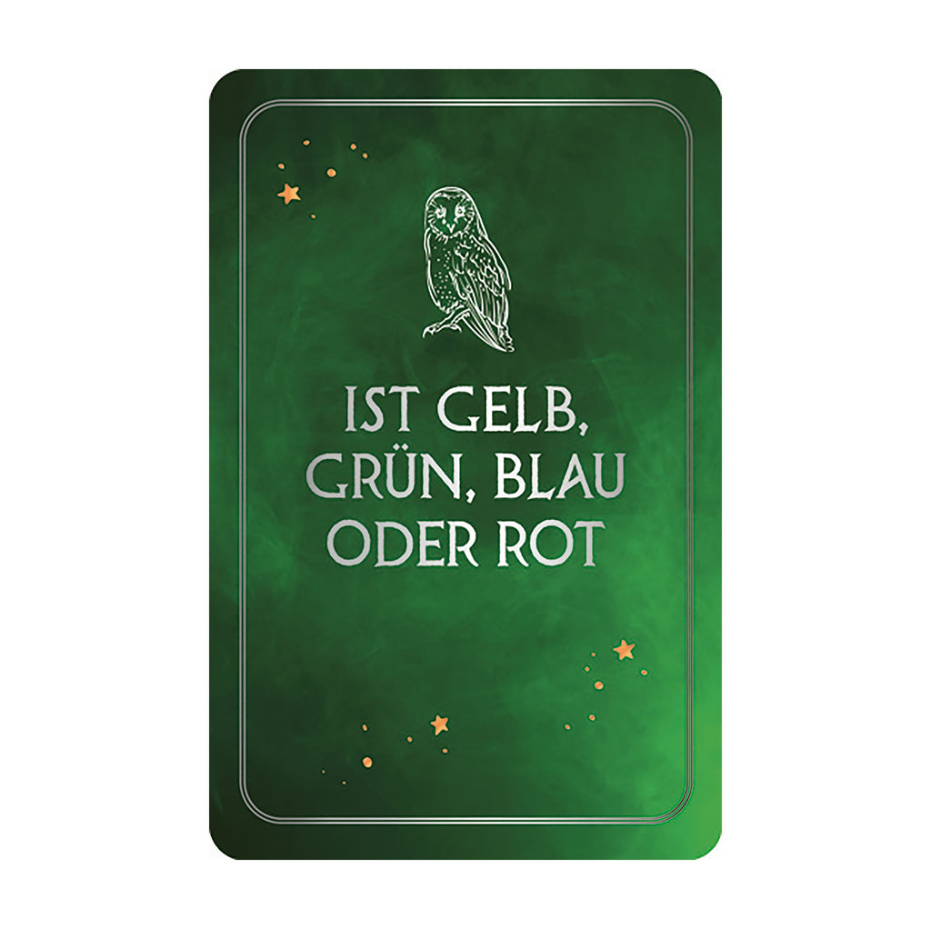 Imagen del producto Ciudad, País, Extremo – El juego no oficial para fans de Harry Potter