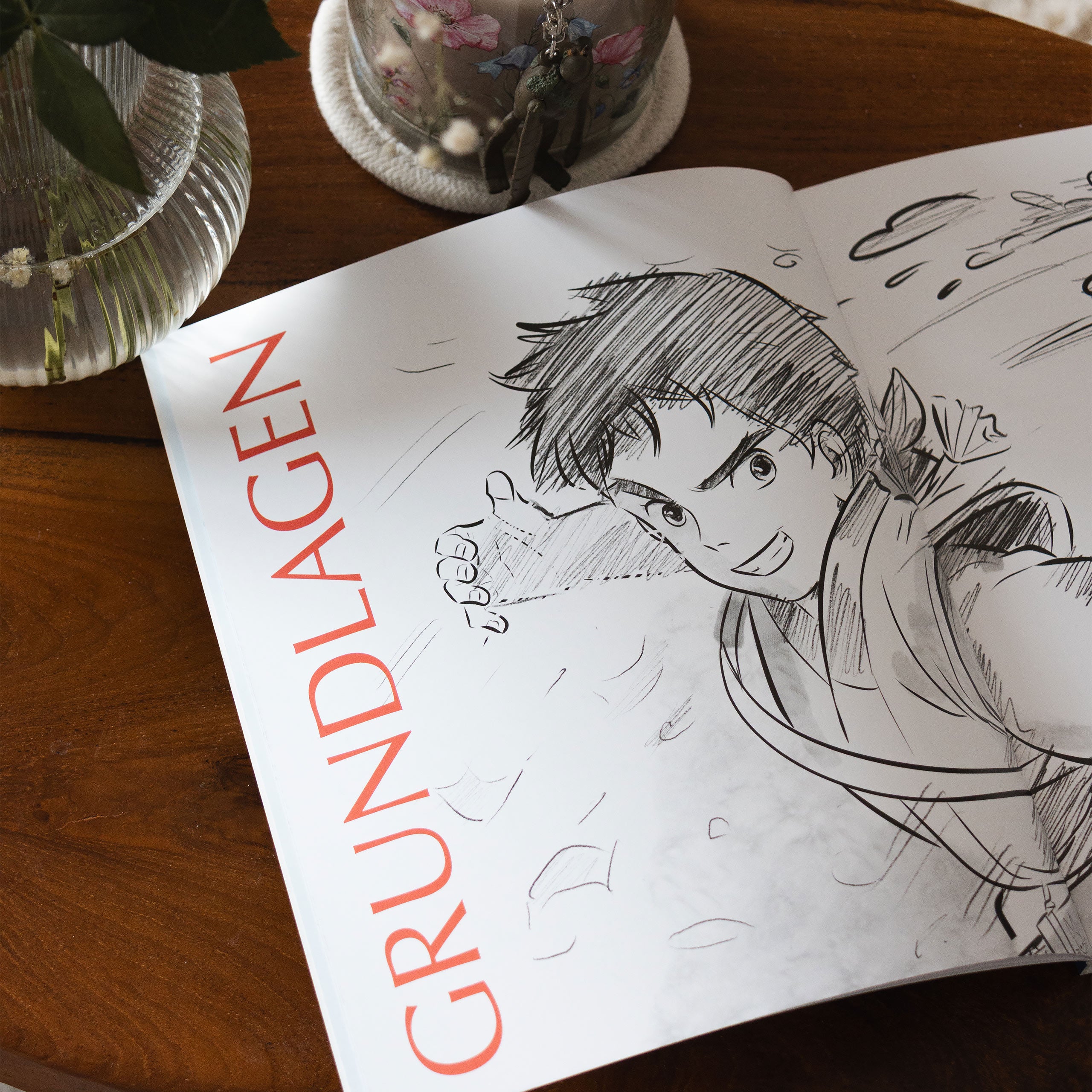 Imagen del producto El libro de dibujo no oficial de Ghibli