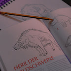 Imagen del producto El libro de dibujo no oficial de Ghibli