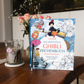 Imagen del producto El libro de dibujo no oficial de Ghibli