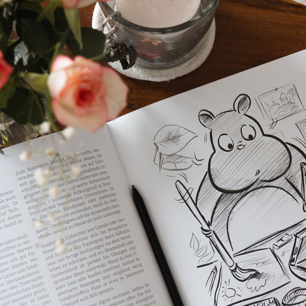 Imagen del producto El libro de dibujo no oficial de Ghibli